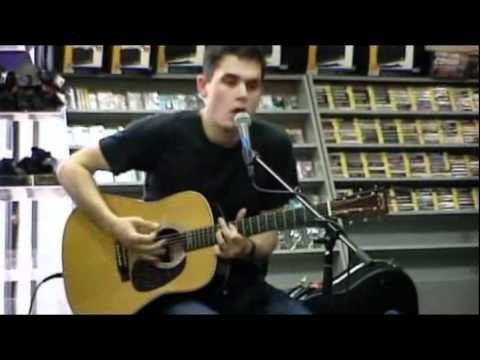 05 Pop (N&#039;Sync) and No Such Thing - John Mayer (Live at Tower Records in Atlanta - June 30, 2001)