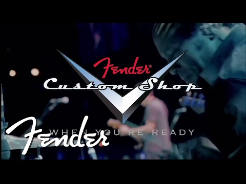 John Mayer Limited Edition Black1 | Fender