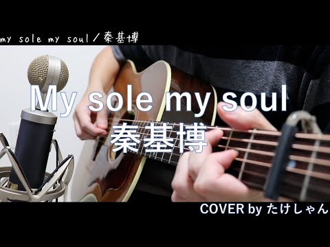 my sole my soul / 秦基博 アコースティックCover