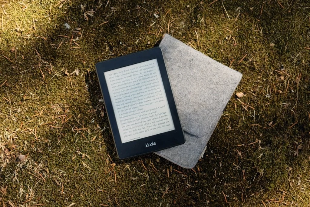 Kindleタブレット