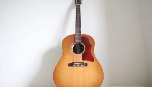 Gibson（ギブソン） J-45とはどんなギターなのか？年代別でJ-45の仕様を解説 －有名アコギ解説シリーズー