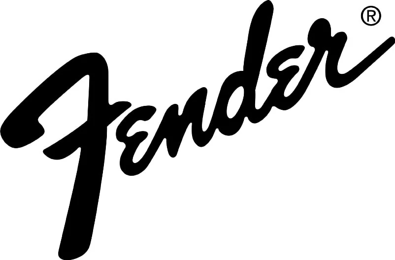 Fender ロゴ