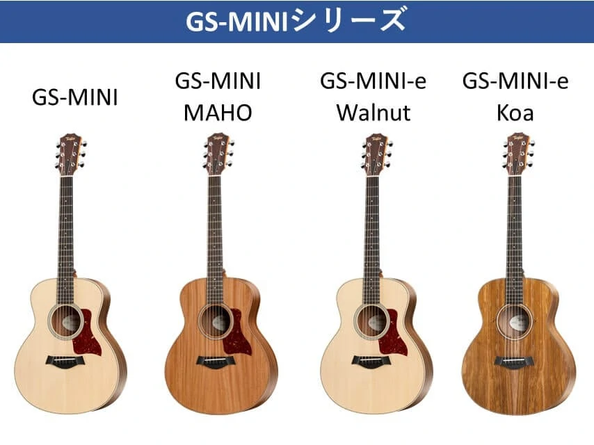 GS-MINIシリーズ