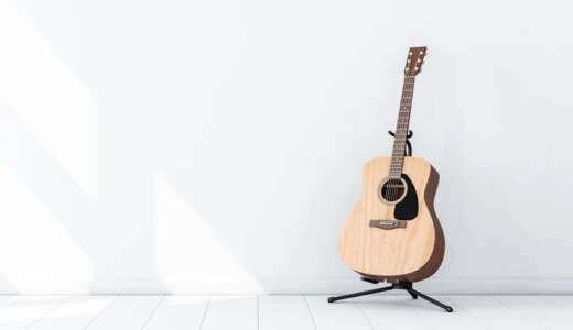 予算5万円のアコギ（エレアコ） おすすめ5選。ギターの特徴や選び方を細かく解説