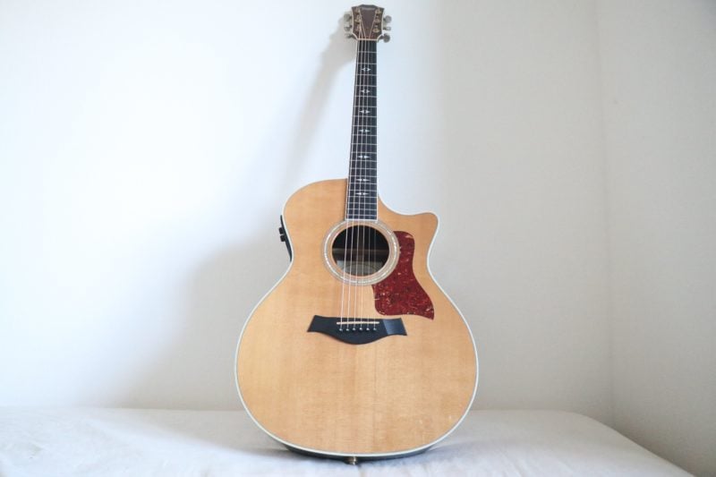 テイラー（Taylor）ギターのアコギ・エレアコの種類・特徴や他メーカー 