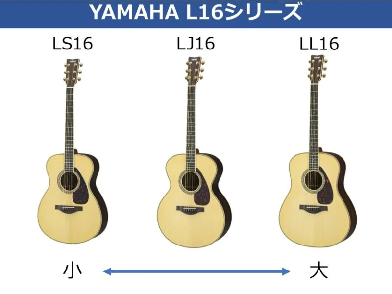 YAMAHA L16シリーズ