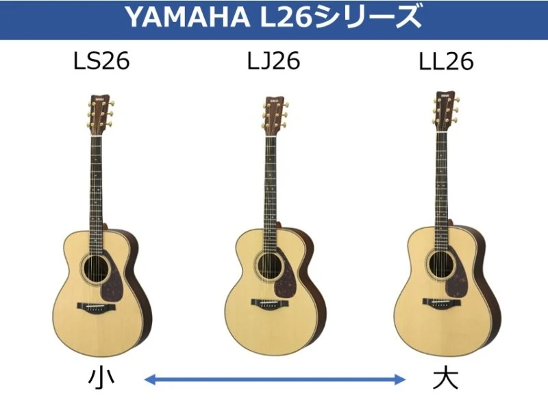YAMAHA L26シリーズ