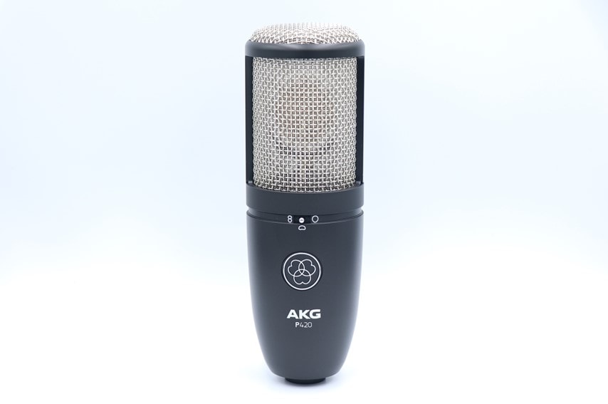 AKG P420 Project Studio Line コンデンサーマイクロフォン