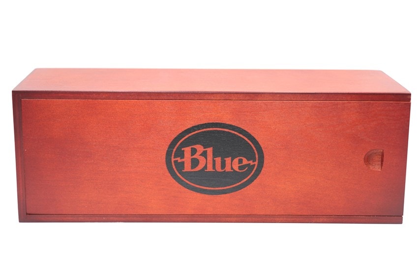 Blue Bluebird SLをレビュー。3万円台で人気のコンデンサーマイク 