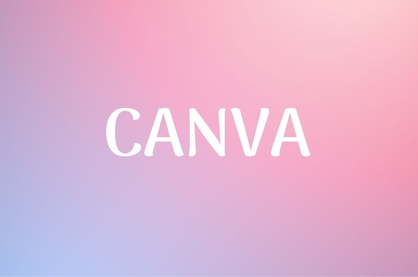 CANVAの画像