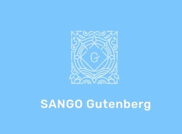 SANGO Gutenberg