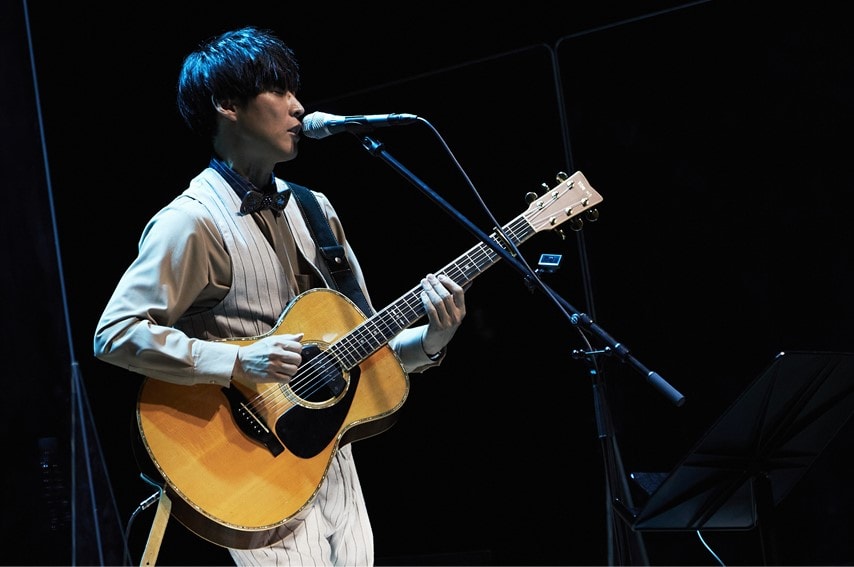 Yamaha Acoustic Mind 2021 東京公演 大石昌良さん5