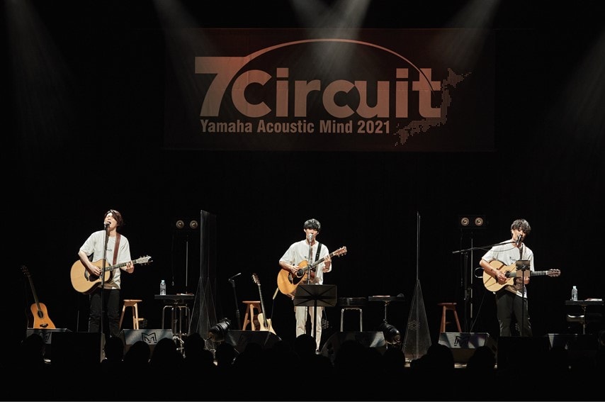 Yamaha Acoustic Mind 2021 東京公演3