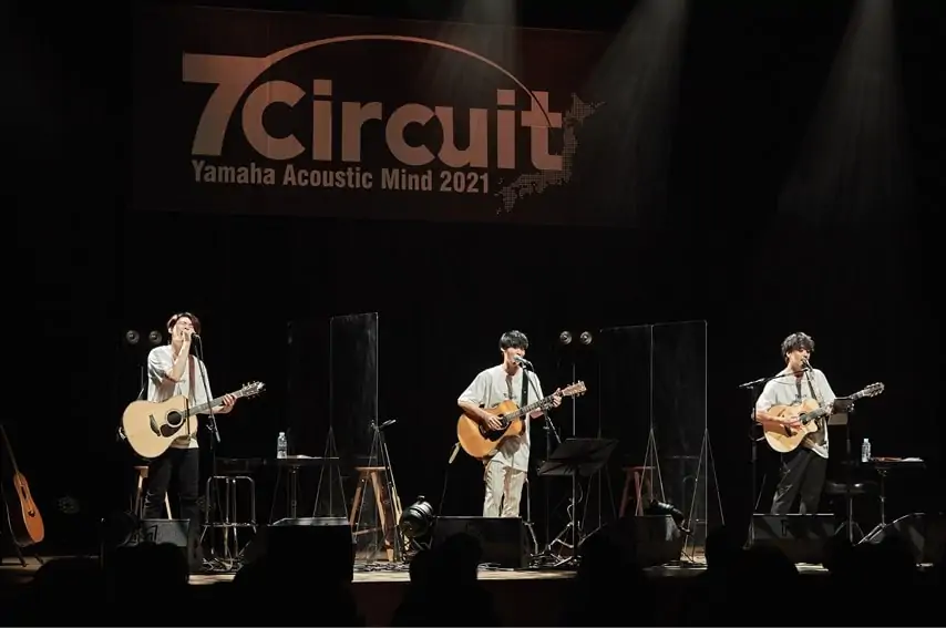 Yamaha Acoustic Mind 2021 東京公演2