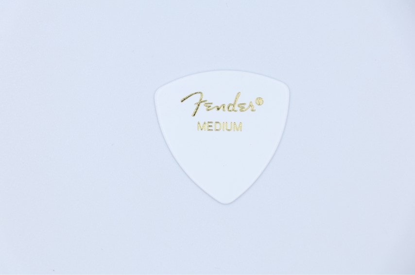 Fender 346 Shape Medium WHITE