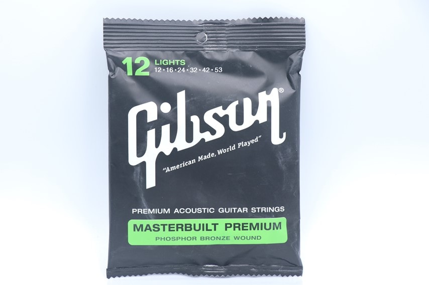 Gibson SAG MB-12