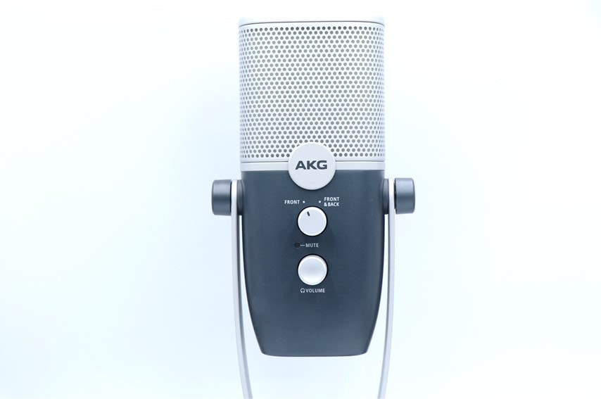 AKG Ara-Y3をレビュー。難しい設定不要で高音質なUSBマイク | 弾き語りすとLABO
