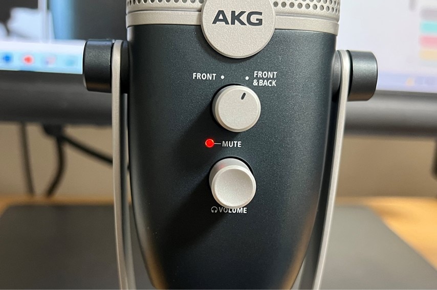 AKG Ara-Y3をレビュー。難しい設定不要で高音質なUSBマイク | 弾き語り 