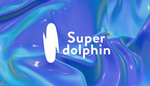 super dolphinのロゴ画像