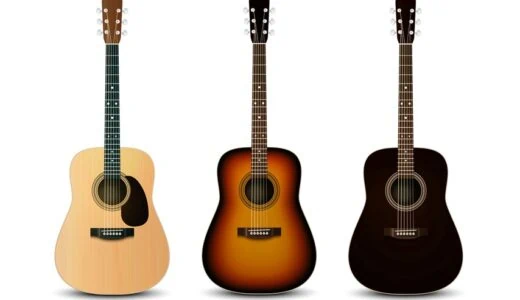 初心者向けアコースティックギター おすすめ6選。購入するギターの選び方を107名のアンケート調査付きで解説