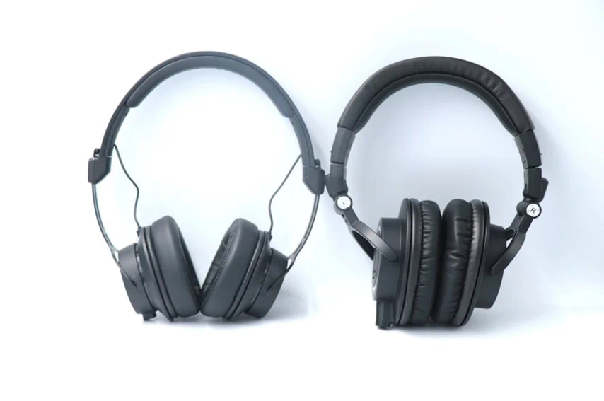 audio technica ATH-M60xとATH-M50x