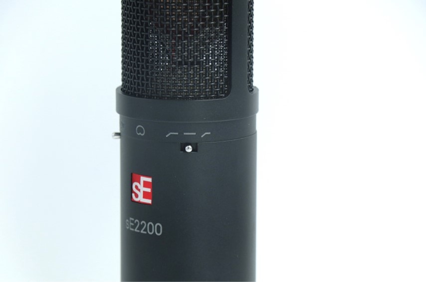 sE Electronics sE2300 コンデンサーマイク 指向性 - 通販 - fpower.com.br
