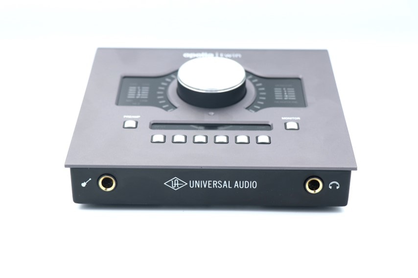 Universal Audio Apollo Twin MKII