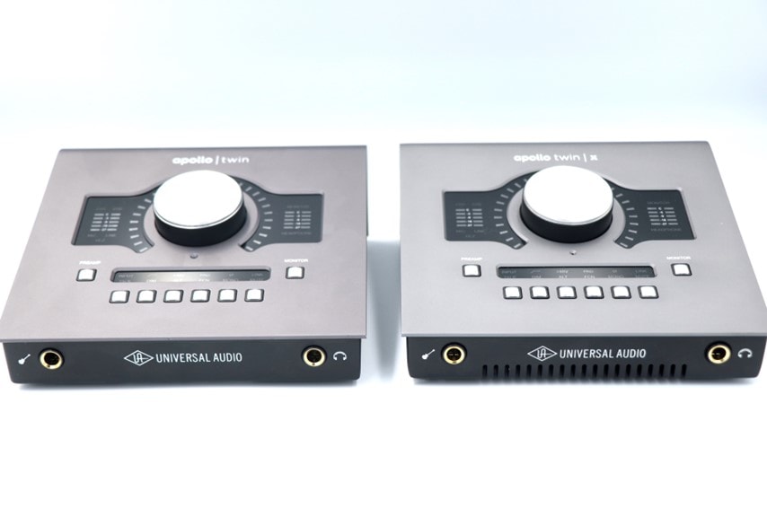 Universal Audio Apollo Twin MKII Heritage Editionをレビュー。ハード・ソフト両面で完成度の高いオーディオインターフェイス  | 弾き語りすとLABO