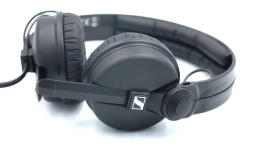 SENNHEISER HD 25をレビュー。DJ用モニターヘッドホンの業界標準機