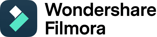Wondershare Filmora ロゴ