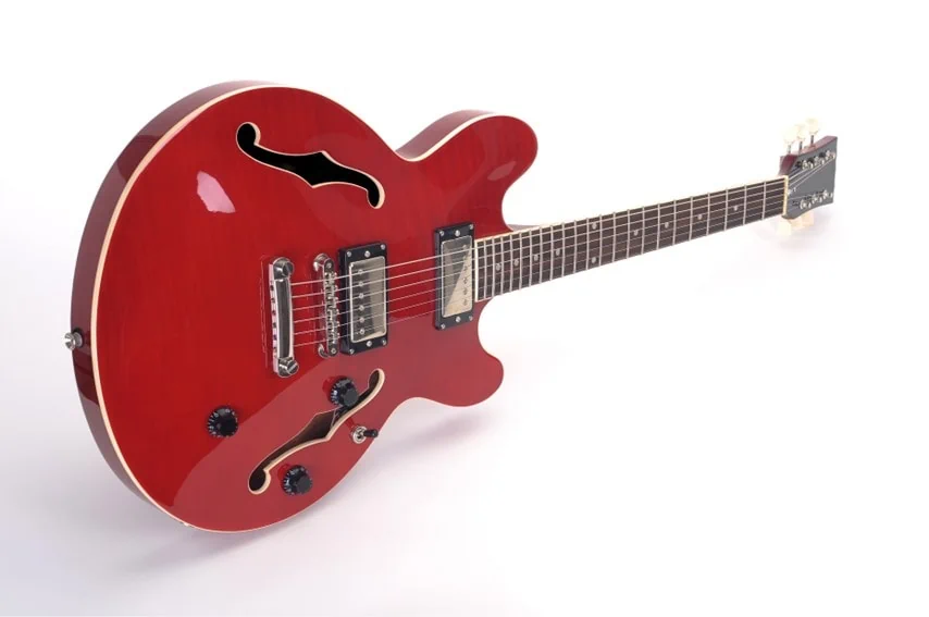 Gibson ES-335 red