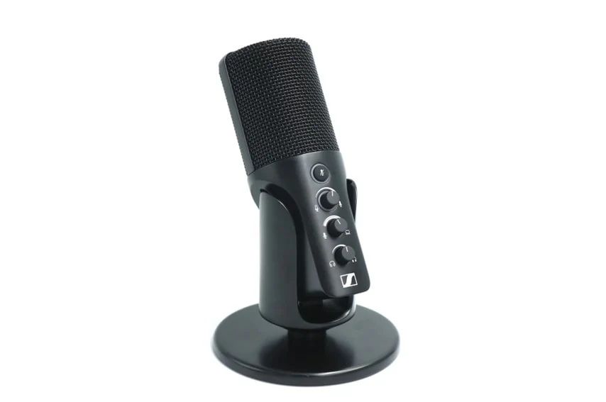 SENNHEISER Profile USB Microphoneをレビュー。高音質で操作性に優れ 