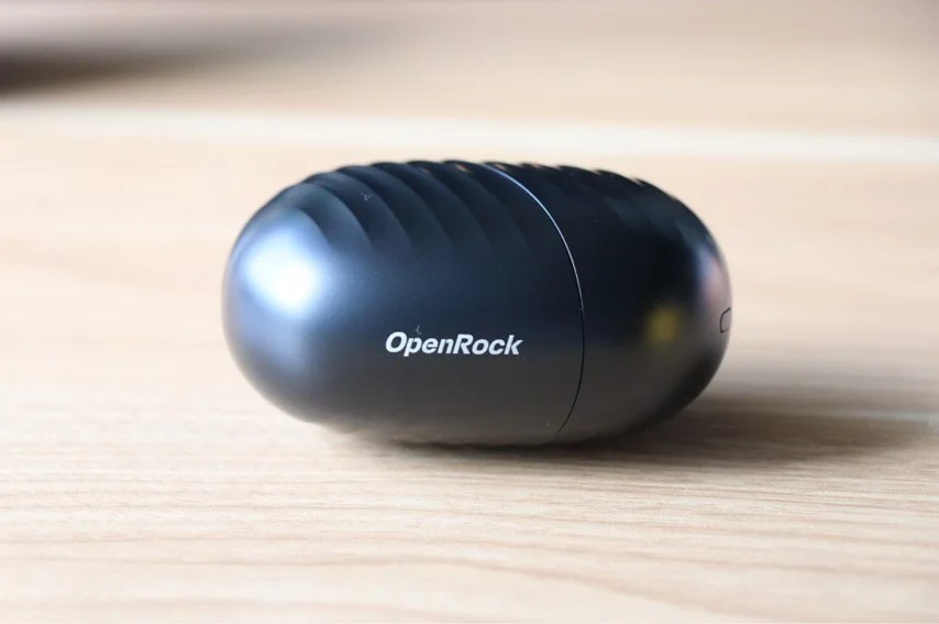 OneOdio OpenRock Pro 充電ケース正面